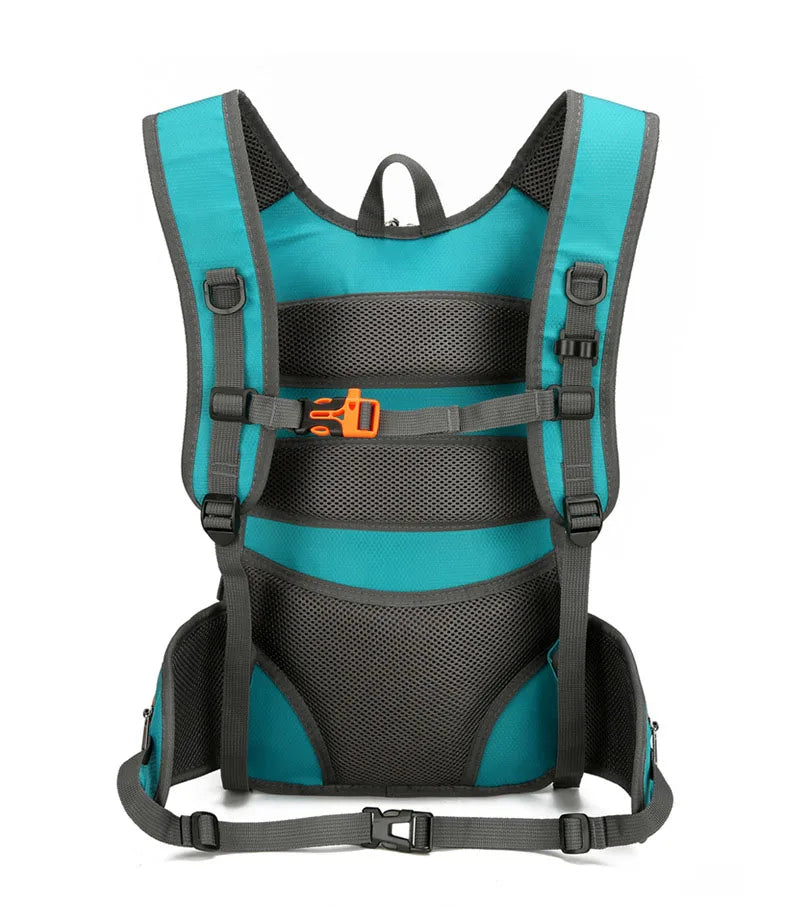 Lightweight Hydration Backpack – Outdoor Sports Water Pack for Cycling, Hiking, Camping